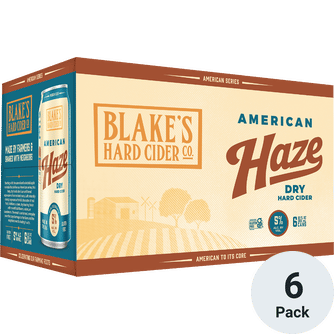 Blake's Hard Cider American Haze