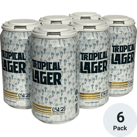 (512) Tropical Lager
