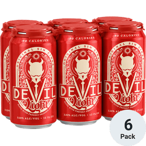 Original Sin Devil Light Cider