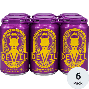 Original Sin Devil Imperial Cider