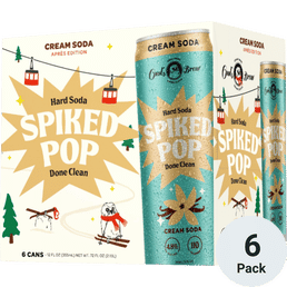 Owl's Brew Spiked Pop Cream Soda