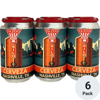 Yazoo Silo Cerveza Lager
