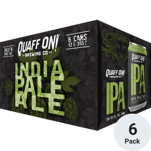 Quaff On Quaff IPA