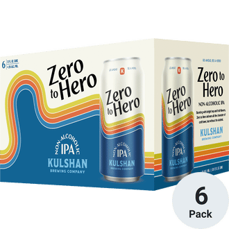 Kulshan Zero to Hero Non-Alcoholic IPA