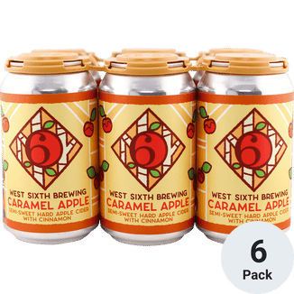 West Sixth Caramel Apple Cider