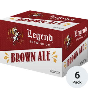 Legend Brown Ale
