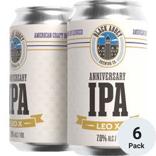 Black Abbey Leo X Anniversary IPA