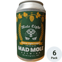 Mad Mole Mole Light