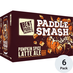 Bent Paddle Paddle Smash Pumpkin Spice Latte Ale