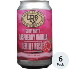 Legal Remedy Guilty Party Blackberry Gose