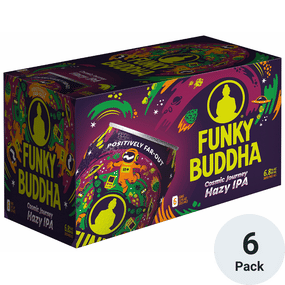 Funky Buddha Cosmic Journey IPA