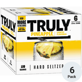 TRULY Hard Seltzer Pineapple