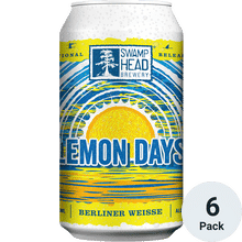 Swamp Head Lemon Days