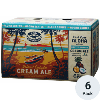 Kona Island Colada Cream Ale