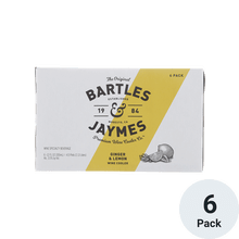 Bartles & Jaymes Ginger Lemon
