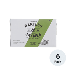 Bartles & Jaymes Cucumber Lime