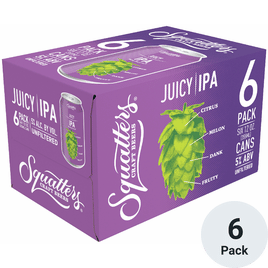 Squatters Juicy IPA
