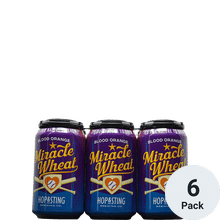 Hop & Sting Miracle Wheat