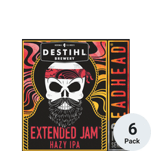 Destihl Extended Jam Hazy IPA
