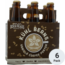 Four Peaks Kuhl Beans Vanilla Coffee Porter