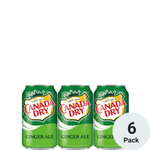 Canada Dry Ginger Ale