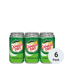 Canada Dry Ginger Ale