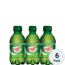 Canada Dry Ginger Ale