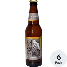 New Glarus Kid Kolsch