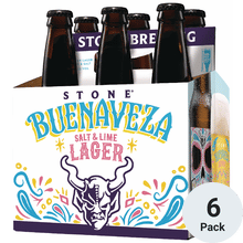 Stone Buenaveza Salt & Lime Lager