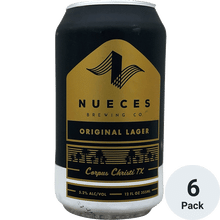 Nueces Original Lager