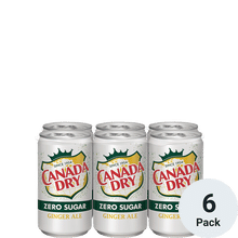 Diet Canada Dry Ginger Ale