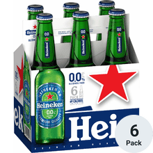 Heineken 0.0 Non-Alcoholic