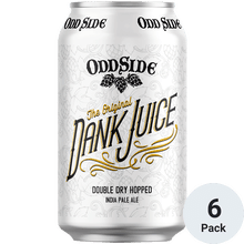 Odd Side Dank Juice