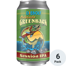 Diebolt Colorado Greenback