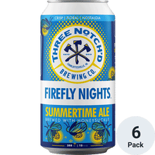 Three Notch'd Firefly Nights