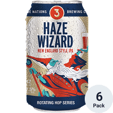 3 Nations Haze Wizard