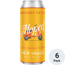 New Image Moped