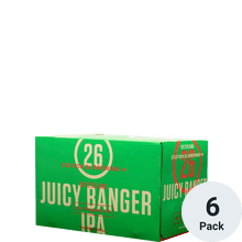 Station 26 Juicy Banger IPA