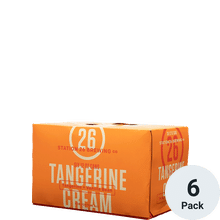 Station 26 Tangerine Cream Ale
