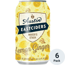 Austin Eastciders MkrsStsh LemnGng