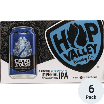 Hop Valley Cryo Stash