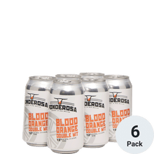 Ponderosa Brew Blood Orange