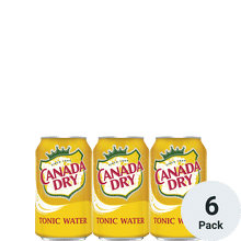 Canada Dry Tonic