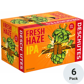 Deschutes Fresh Haze IPA