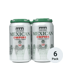 Arches Mexican Empire