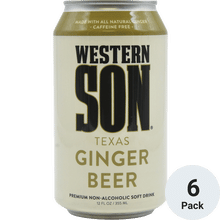 Western Son Ginger Beer