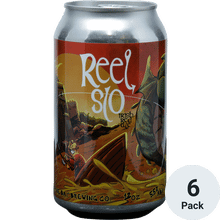 81 Bay Reel Slo Irish Red