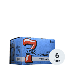7 Seas Never Say Die Nomadic IPA