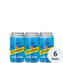 Schweppes Club Soda