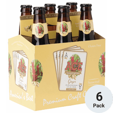 Ace Winter Ginger Cider